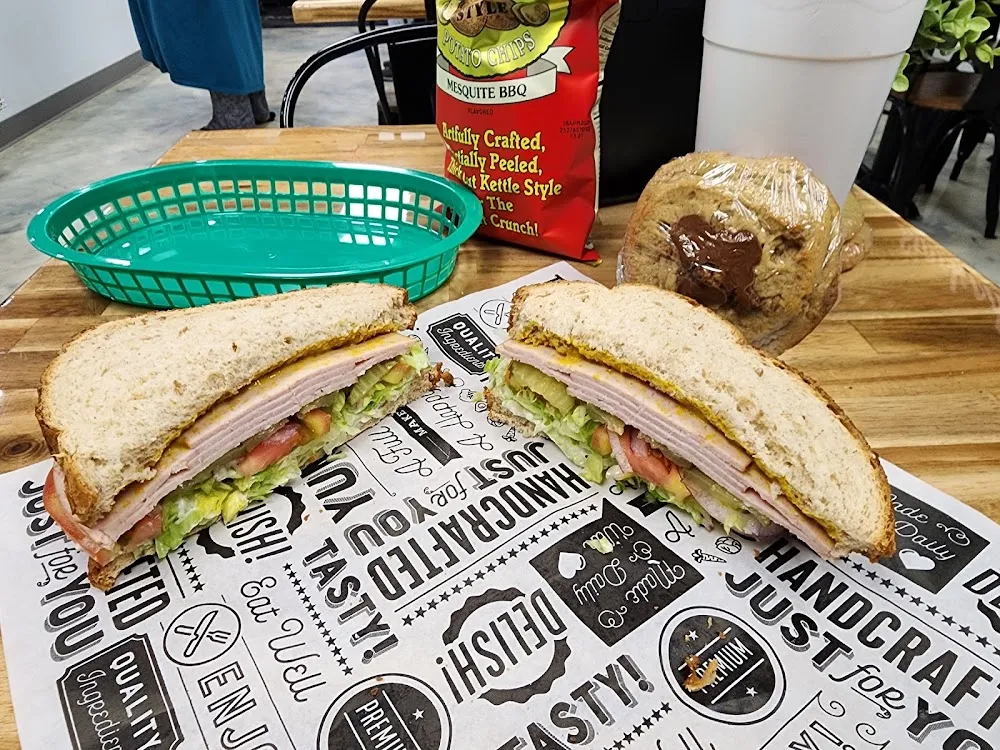 Bologna Sandwich