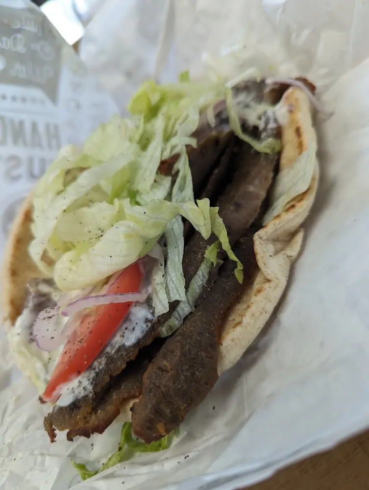 Gyro Sandwich