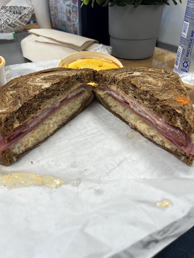 Stacked and Tossed