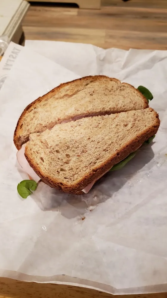 Spinach with Garlic