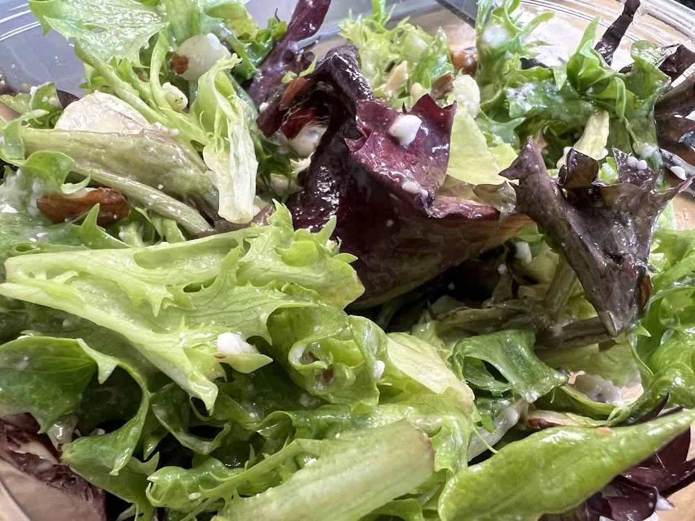 Spring Mix